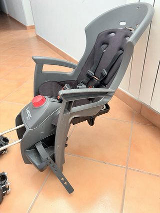 Silla bici Hamax Siesta para niño