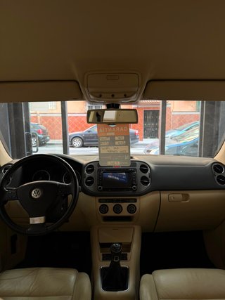 Volkswagen Tiguan 2.0 TDI Sport 170cv 4x4