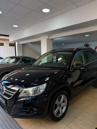 Volkswagen Tiguan 2.0 TDI Sport 170cv 4x4