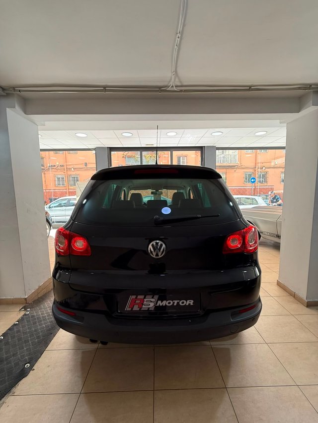 Volkswagen Tiguan 2.0 TDI Sport 170cv 4x4
