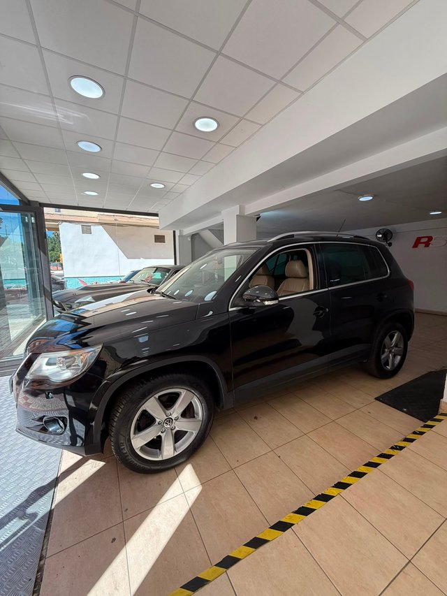 Volkswagen Tiguan 2.0 TDI Sport 170cv 4x4