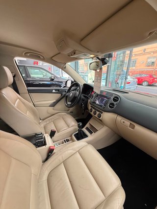 Volkswagen Tiguan 2.0 TDI Sport 170cv 4x4