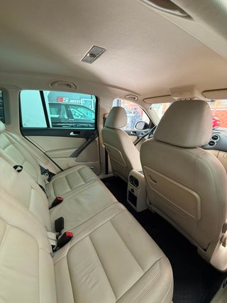 Volkswagen Tiguan 2.0 TDI Sport 170cv 4x4