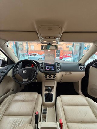 Volkswagen Tiguan 2.0 TDI Sport 170cv 4x4