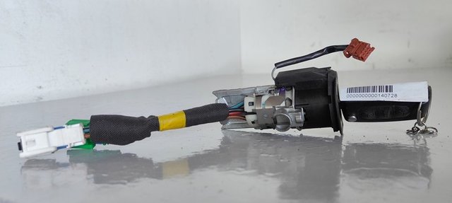 CONMUTADOR DE ARRANQUE PEUGEOT 607 (S2) Básico N0
