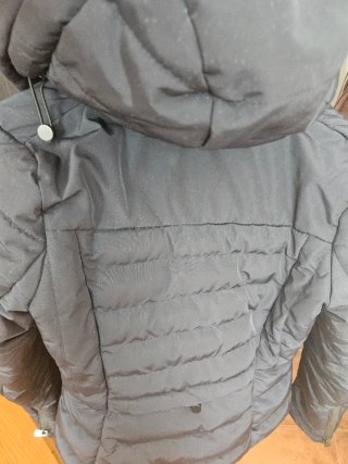 Chaqueta Superdry azul marino Talla S.