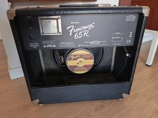 Amplificador Fender Frontman 65R