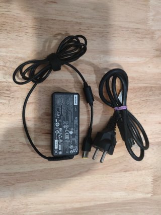 Cargador Lenovo ADLX45NCC3A 20V 2.25A