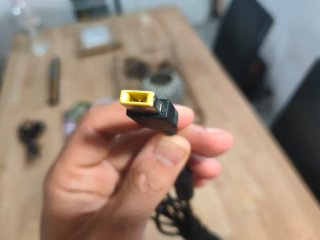 Cargador Lenovo ADLX45NCC3A 20V 2.25A