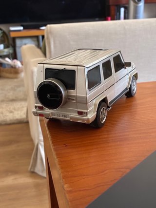 Maqueta Mercedes-Benz G 55 AMG 1:24