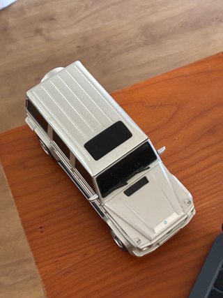 Maqueta Mercedes-Benz G 55 AMG 1:24