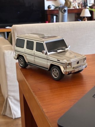 Maqueta Mercedes-Benz G 55 AMG 1:24