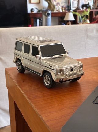 Maqueta Mercedes-Benz G 55 AMG 1:24
