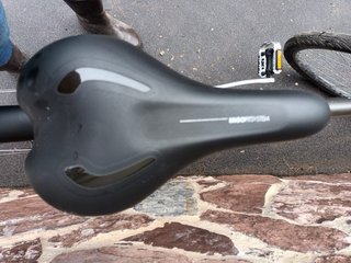 Bicicleta B'Twin Sport 3 como nueva