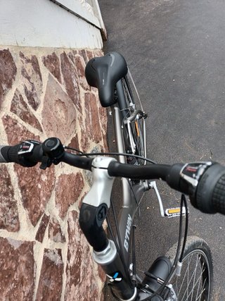 Bicicleta B'Twin Sport 3 como nueva