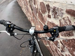 Bicicleta B'Twin Sport 3 como nueva