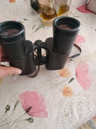 Prismáticos Vintage BPC 7x50 Made in USSR