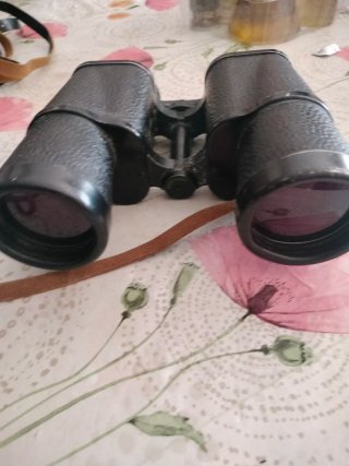 Prismáticos Vintage BPC 7x50 Made in USSR