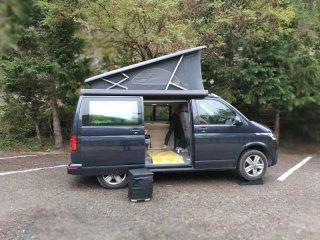 Volkswagen California 2020