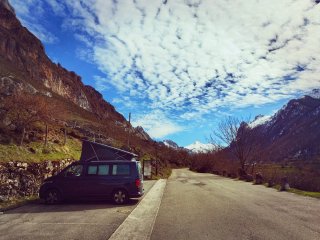 Volkswagen California 2020