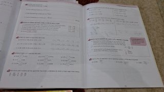 Cuadernos de matemáticas 2 ESO