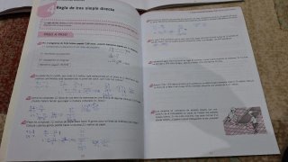 Cuadernos de matemáticas 2 ESO