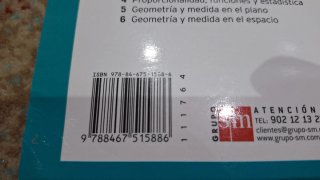 Cuadernos de matemáticas 2 ESO