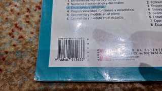 Cuadernos de matemáticas 2 ESO