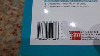Cuadernos de matemáticas 2 ESO