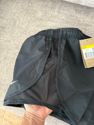 Pantalón corto de running.