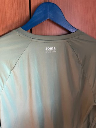 Camiseta Joma Deportiva Mujer Manga Larga