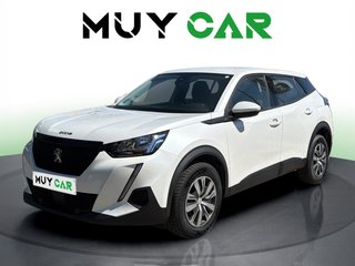 Peugeot 2008 BlueHDi 110 S&S Active 81 kW (110 CV)
