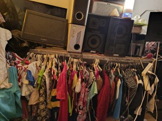 Ropa variada niños, niñas,1 2 3 4 5 mujeres