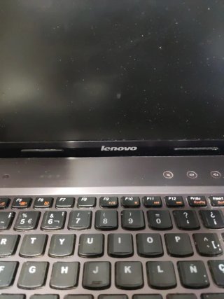 Lenovo Portátil para Piezas