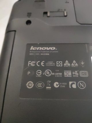 Lenovo Portátil para Piezas