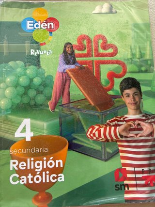 Religión Católica 4 Secundaria