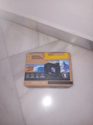 Cámara National Geographic Explorer 6P