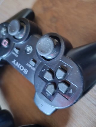 Lote 4 mandos ps3 originales averiados