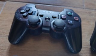 Lote 4 mandos ps3 originales averiados