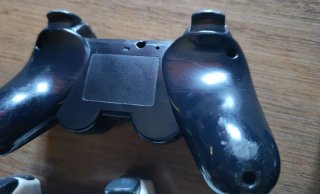 Lote 4 mandos ps3 originales averiados