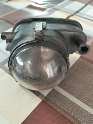 Faro Antiniebla Izquierdo Coche