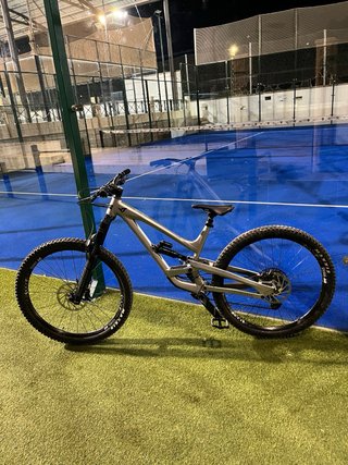 Yt capra para enduro !! For sale