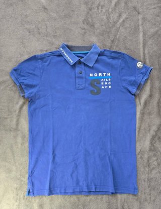 Lotto misto 10 capi: Polo, Felpa, Jeans