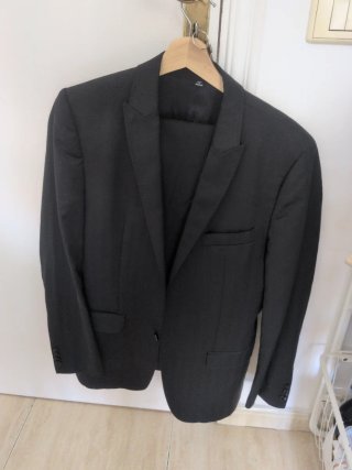 Traje Dolce & Gabbana Negro