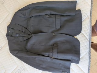 Traje Dolce & Gabbana Negro