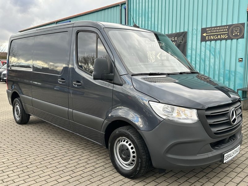 Mercedes-Benz Sprinter 2023 como nueva - foto 1