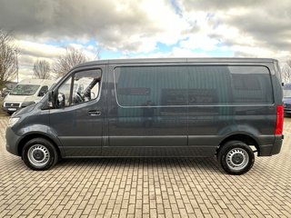 Mercedes-Benz Sprinter 2023 como nueva