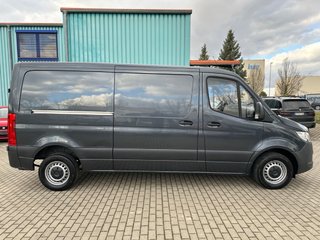 Mercedes-Benz Sprinter 2023 como nueva