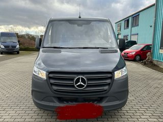Mercedes-Benz Sprinter 2023 como nueva