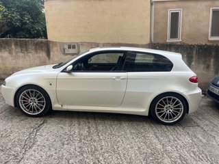 Alfa Romeo 147 GTA Blanco perla.